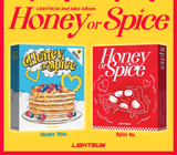 LIGHTSUM HONEY OR SPICE