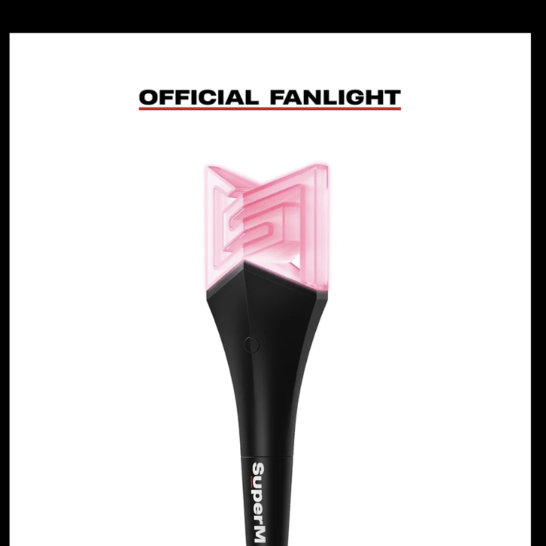 Super m lightstick deals