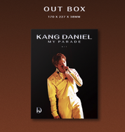 KANG DANIEL - MY PARADE [KIT VIDEO]