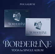 YOOA (Oh My Girl) - 1st Single Album [BORDERLINE] (POCA Ver.)