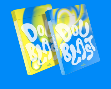 Kep1er 2nd Mini Album: Doublast