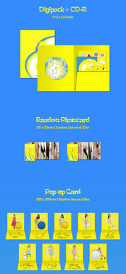 Kep1er 2nd Mini Album: Doublast