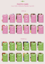 STAYC 3rd Single Album: We Need Love