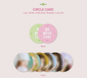 STAYC 3rd Single Album: We Need Love