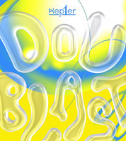 Kep1er 2nd Mini Album: Doublast [Jewel Case Ver.]