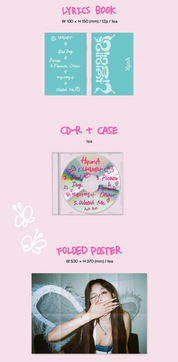 Hyuna Vol.8: Nabillrera