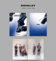 P1harmony 2nd Mini Album Disharmony: Break Out