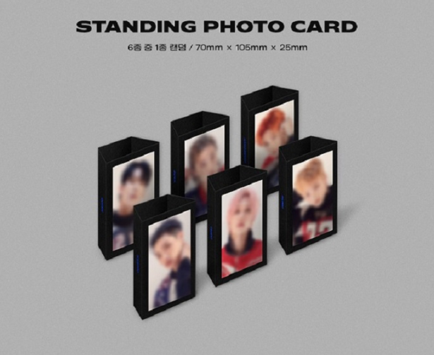 P1harmony 2nd Mini Album Disharmony: Break Out