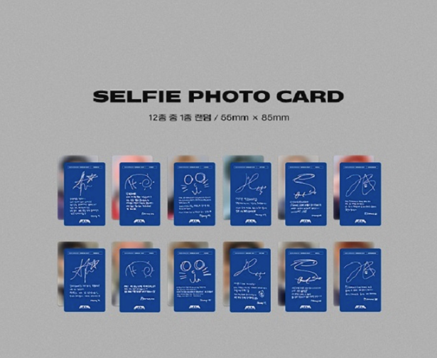 P1harmony 2nd Mini Album Disharmony: Break Out