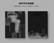 P1harmony 2nd Mini Album Disharmony: Break Out