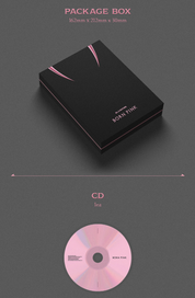 BLACKPINK "BORN PINK"(Box Set Ver.)