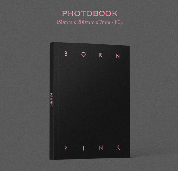 BLACKPINK "BORN PINK"(Box Set Ver.)