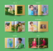 Seventeen Vol.4: Sector 17 [Compact Ver.] [Repackage]