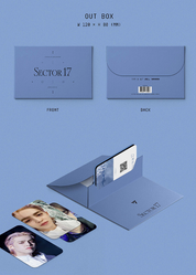 Seventeen Vol.4 Repackage: Sector 17 [Weverse Ver.]