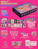 Girls Generation Forever 1 Deluxe Version