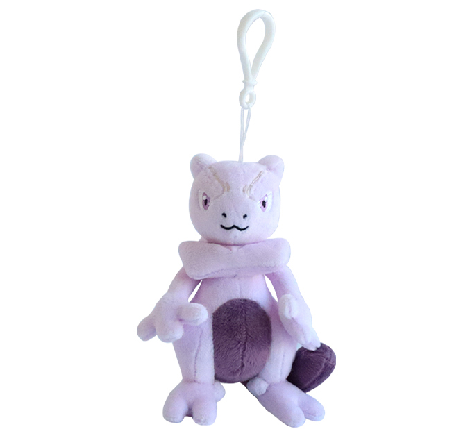 Bag Charm Pokemon Mewtwo 13cm