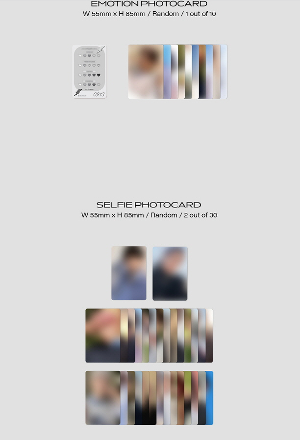 The Boyz Vol.7: Be Aware