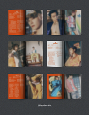 NCT 127 4th Album: 2 Baddies [Photobook Ver.]
