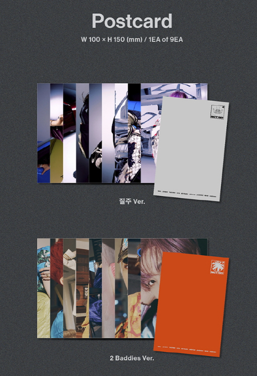 NCT 127 4th Album: 2 Baddies [Photobook Ver.]
