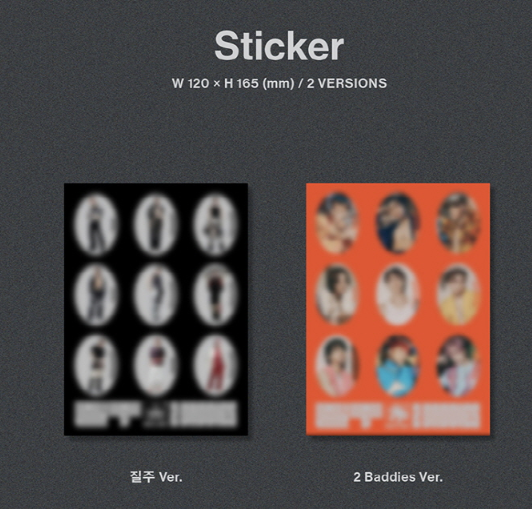 NCT 127 4th Album: 2 Baddies [Photobook Ver.]