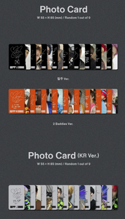 NCT 127 4th Album: 2 Baddies [Photobook Ver.]