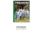 Treasure 2nd Anniversary Magazine: Treasure