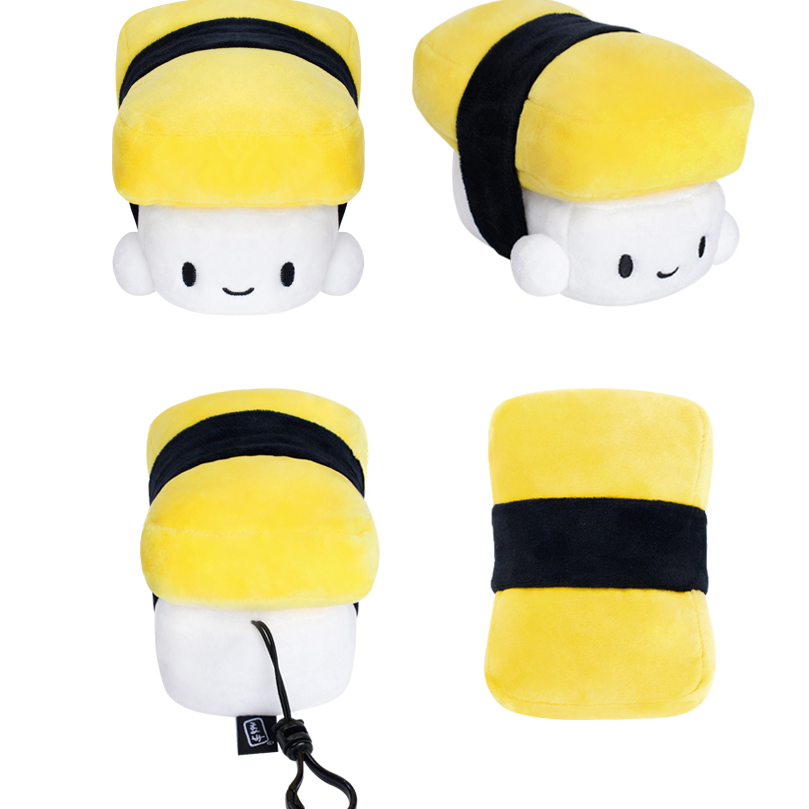 Cotton food 2025 plush