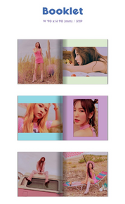 Red Velvet Mini Album The ReVe Festival: Day 2 [Kit Ver.]