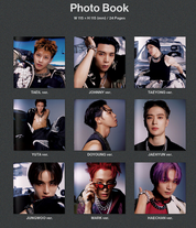 NCT 127 4th Album: 2 Baddies [Digipack Ver.]