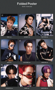 NCT 127 4th Album: 2 Baddies [Digipack Ver.]