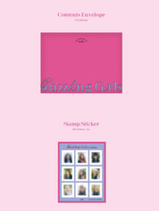 Kep1er 2022 Photo Book: Dazzling Girls in London