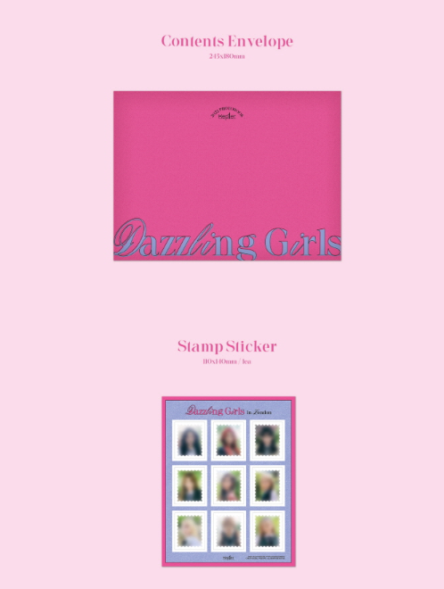 Kep1er 2022 Photo Book: Dazzling Girls in London