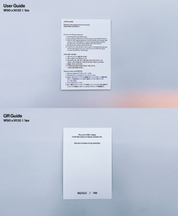 RM (BTS) Indigo [Postcard Edition] [Weverse Album Ver.]