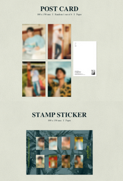 Cha Eun-woo 2022 Official Photo Book [Magazine] (Set Ver.)