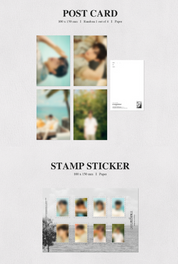 Cha Eun-woo 2022 Official Photo Book [Magazine] (Set Ver.)