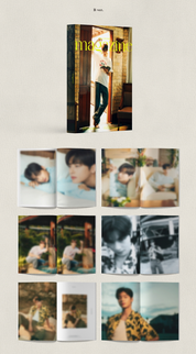Cha Eun-woo 2022 Official Photo Book [Magazine] (Set Ver.)