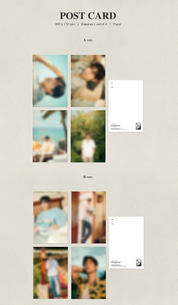 Cha Eun-woo 2022 Official Photo Book [Magazine] (Set Ver.)