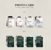 Cha Eun-woo 2022 Official Photo Book [Magazine] (Set Ver.)