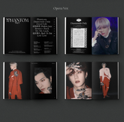 WAYV 4th Mini Album: Phantom