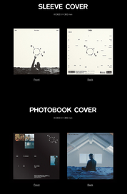 ONEW - CIRCLE PHOTOBOOK VERSION