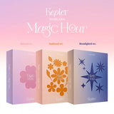 Kep1er 5th Album: Magic Hour