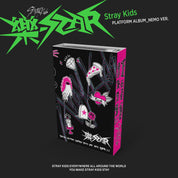 Stray Kids 8th Mini Album "樂 STAR" (Platform_Nemo Ver.)