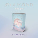 TRI.BE: 4th Single Album [Diamond] (Nemo Album MAX Ver.)