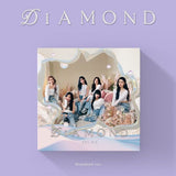 TRI.BE: 4th Single Album [Diamond] (Standard. Ver)