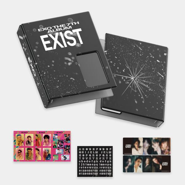 EXO  Memory Collect Book: Exist