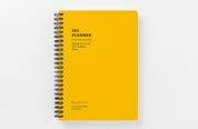 Perennial Diary: 365 Spring (Yellow)