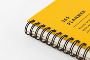 Perennial Diary: 365 Spring (Yellow)