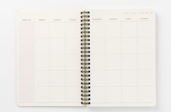 Perennial Diary: 365 Spring (Yellow)