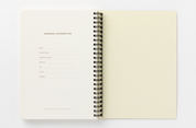 Perennial Diary: 365 Spring (Yellow)