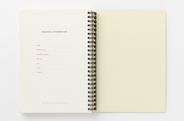 Perennial Diary: 365 Spring (Yellow)